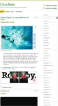 Mobile Screenshot of chasnote.com